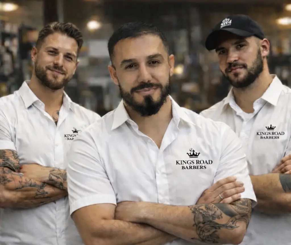 About Kings Road Barbers Chelsea premium walk in barber on Kings Road SW10